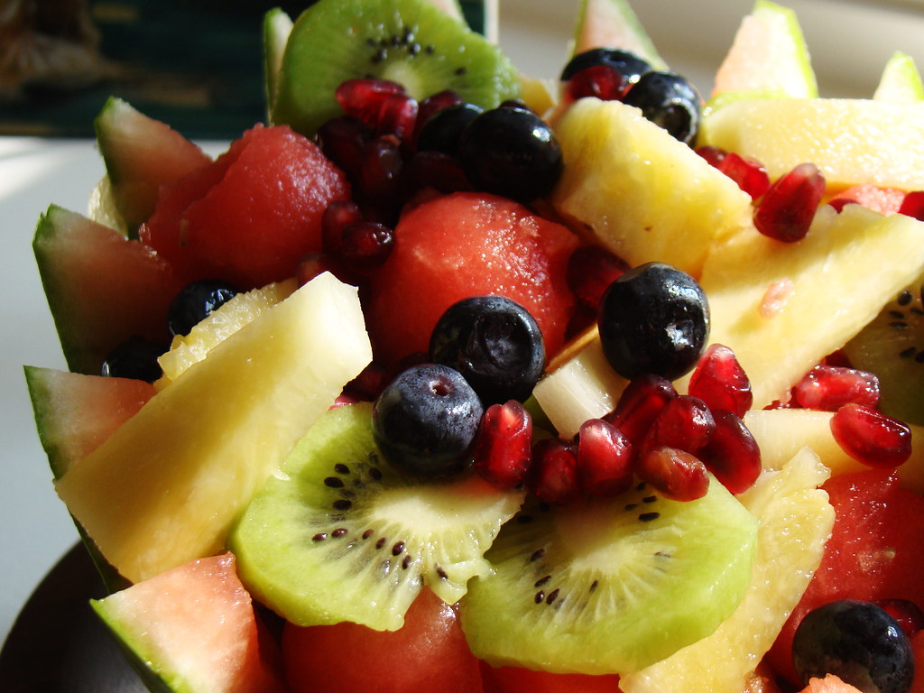 Build a Balanced Plate